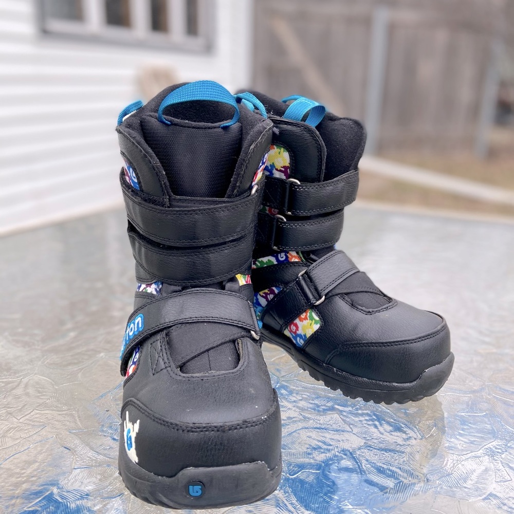 Burton snowboarding boots